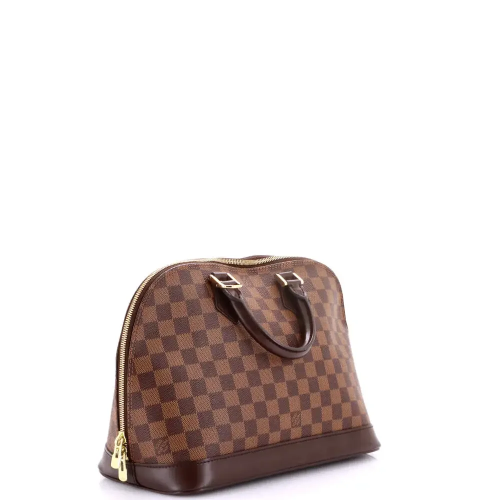 Louis Vuitton Vintage Alma Handbag #236628L11B - Picture 2 of 9